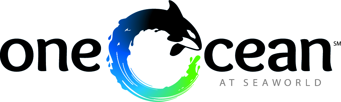 Circle Ocean Logo - SeaWorld's Shamu shows