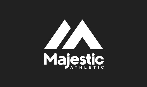 Majestic Logo - Majestic athletic Logos