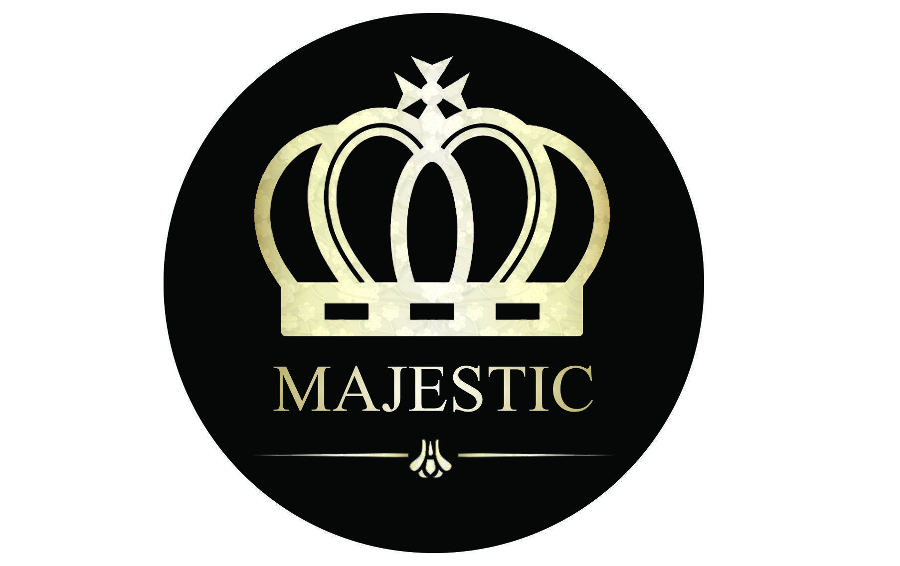 Majestic Logo - Logo Design for Majestic. Logo Design & Branding. Logo design