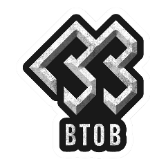 Btob Logo - Largest Collection Of Free To Edit Btob Stickers On PicsArt
