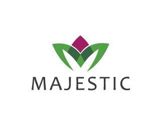 Majestic Logo - Majestic Designed