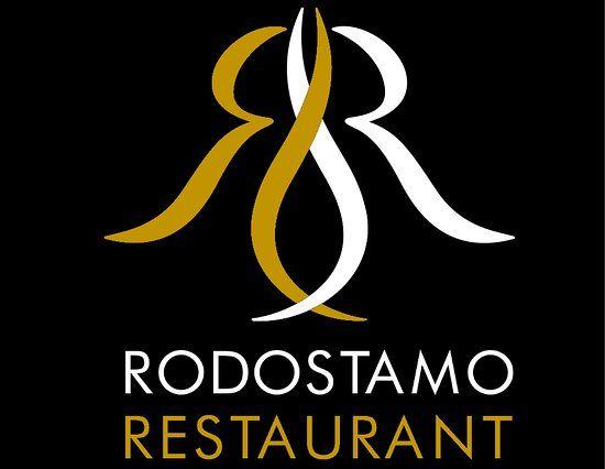 RR Logo - RR Logo - Picture of RR - Rodostamo Restaurant, Limni - TripAdvisor