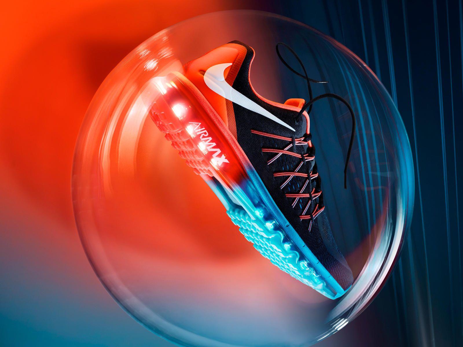Nike Beast Logo - Nike Air Max 2015: Ultra-Soft Cushioning, Dynamic Fit and Bold ...