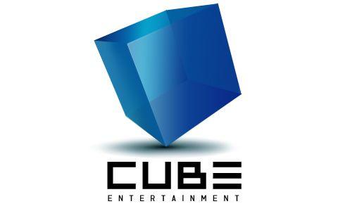 Blue Cube Logo - Cube Entertainment | Logopedia | FANDOM powered by Wikia