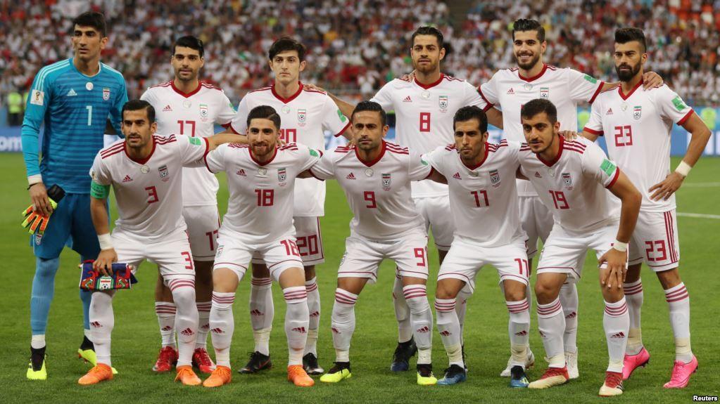 Asian Soccer Team Logo - Iran Warned Could Face Sanctions Ahead Of Asian Cup Games In January