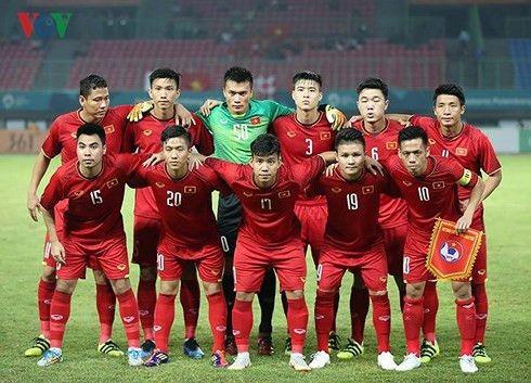Asian Soccer Team Logo - Vietnam football team top Southeast Asia FIFA rankings