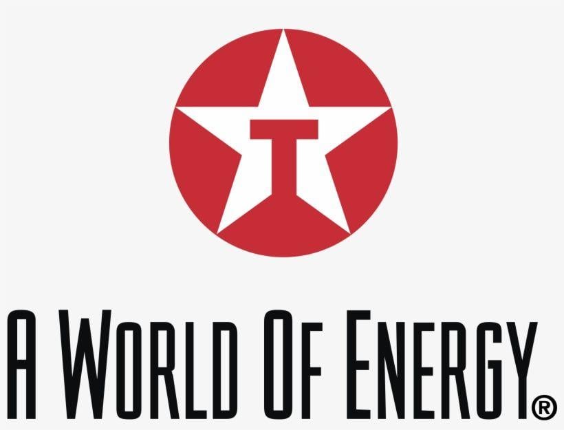 Red Oil Company Logo - Texaco Logo Png Transparent - Texas Oil Company Logo Transparent PNG ...