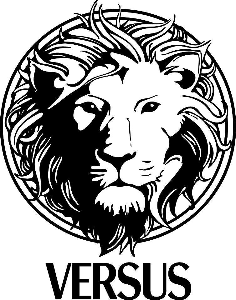 Versace with Lion Logo - Jonathan Anderson for Versus. Tattoos I love. Tattoos, Leo tattoos