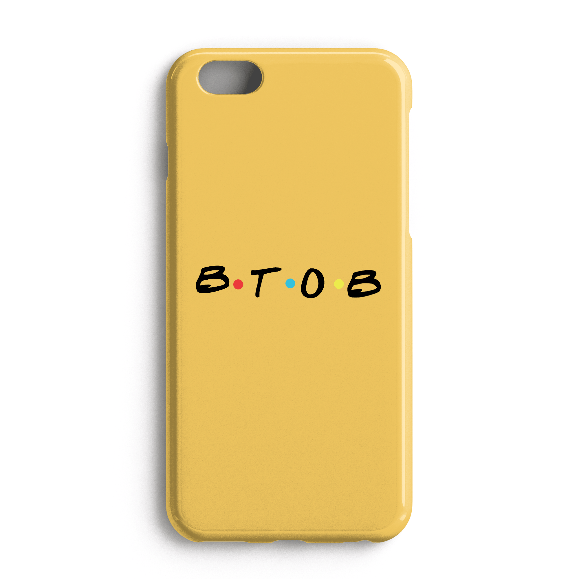 Btob Logo - BTOB] FRIENDS SHOW INSPIRED LOGO - DaebakCases