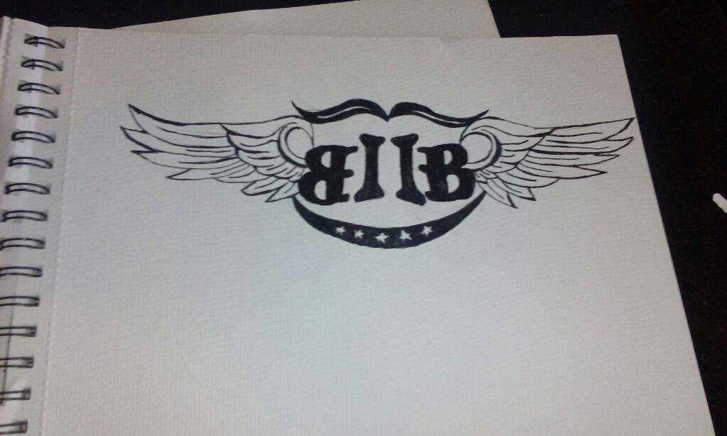 Btob Logo - BTOB Logo Drawing