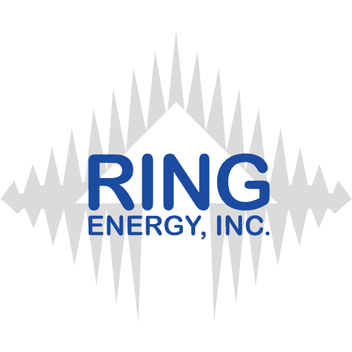 Texas Oil Company Logo - Ring Energy