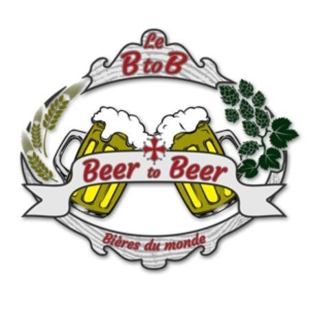 Btob Logo - Logo du BtoB of Beer to Beer, Le Grau d'Agde