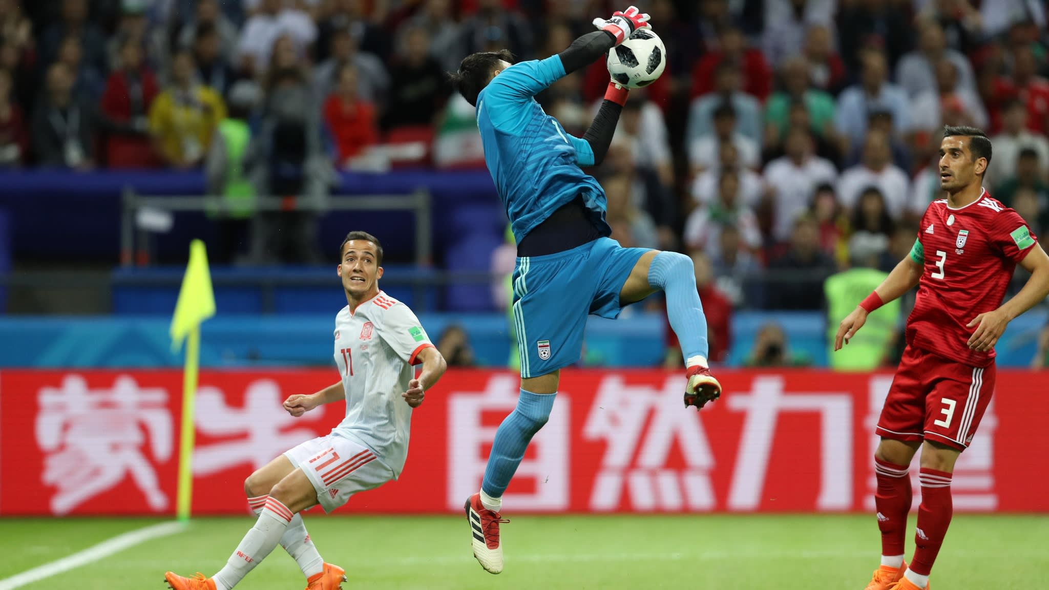 Asian Soccer Team Logo - China wins the World Cup advertising game - Nikkei Asian Review