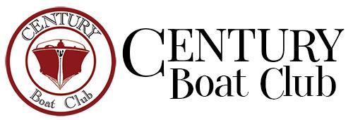 Century Boat Logo - Century Boat Club