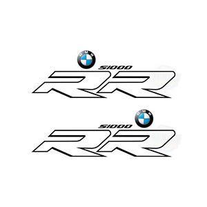 RR Logo - BMW S1000RR RR LOGO GRAPHICS PACK TRACK DECALS STICKERS