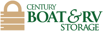 Century Boat Logo - Boat and RV Storage | Century Boat & RV Storage