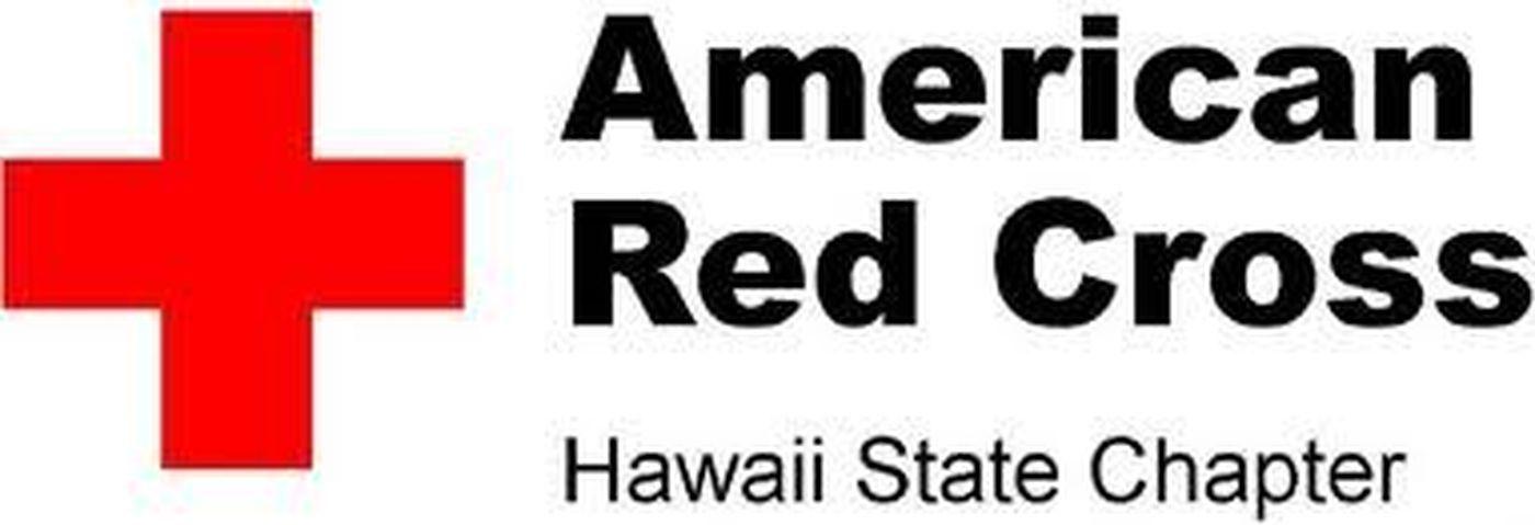 Hawaii Red Cross Logo - Hawaii Red Cross volunteers getting ready to deploy for Isaac