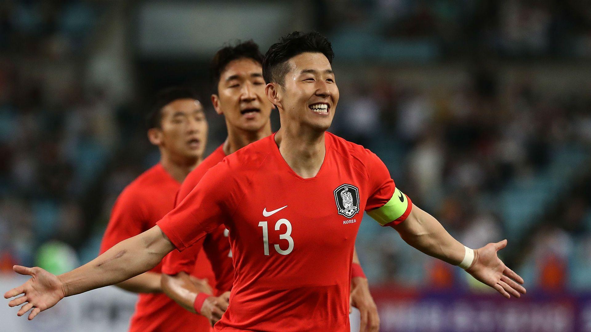 Asian Soccer Team Logo - 2019 Asian Cup: Son aims to continue golden period with South Korea ...