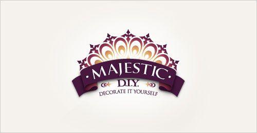 Majestic Logo - 20+ Majestic Examples of Royal Crown Logo Designs For Inspiration