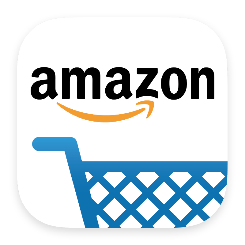 Amazon Mobile App Logo - Amazon app icon – I AM JONGWOO