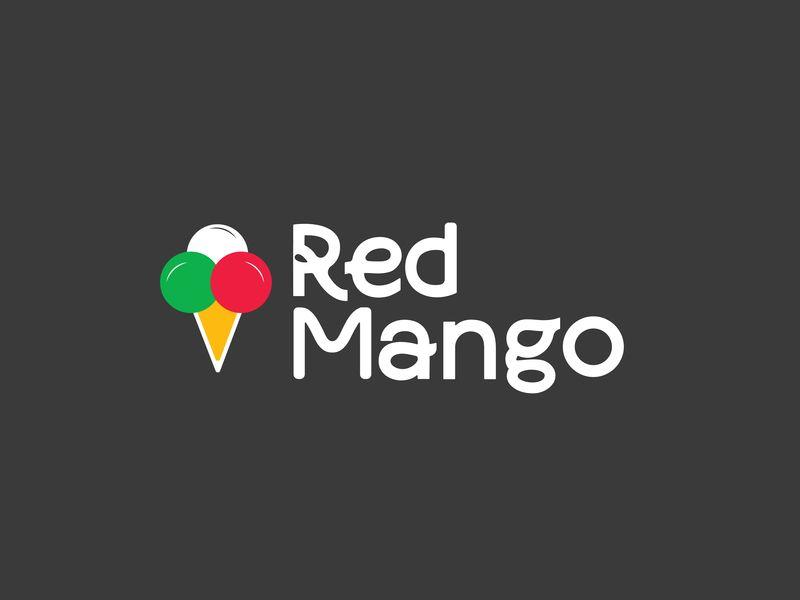 Red Mango Logo - Red Mango by Turgay Gasim | Dribbble | Dribbble