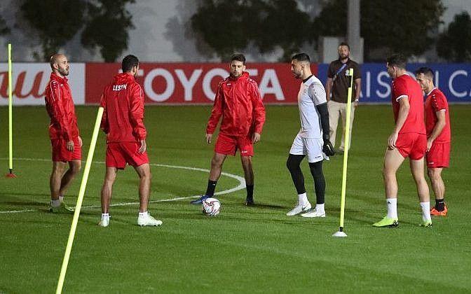 Asian Soccer Team Logo - With help from diaspora, Palestinians hope for Asian Cup soccer ...