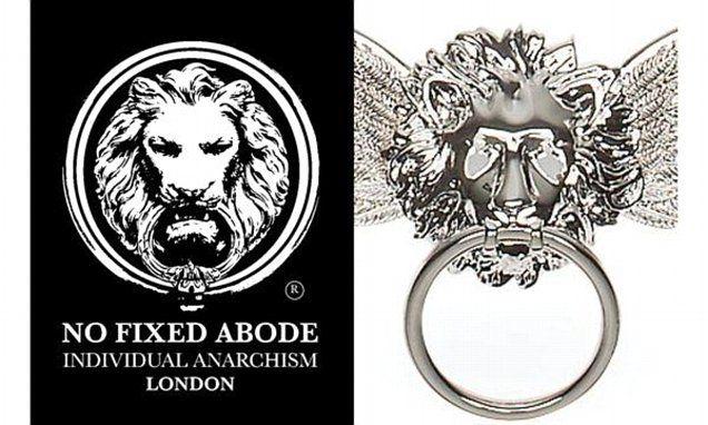 Versace with Lion Logo - No Fixed Abode files lawsuit against Versace for 'copying' its logo