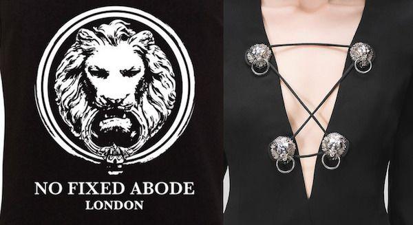 Versace with Lion Logo - Versace Gets Dragged To Court For Copying Lion Logo Design From ...