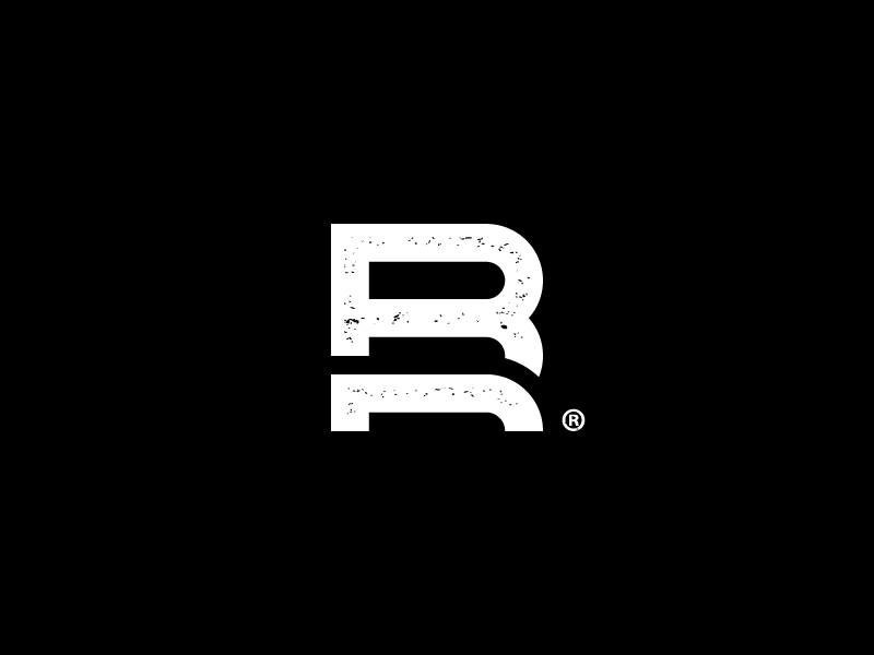 RR Logo - RR Logo Mark by Michael Goldfield | Dribbble | Dribbble