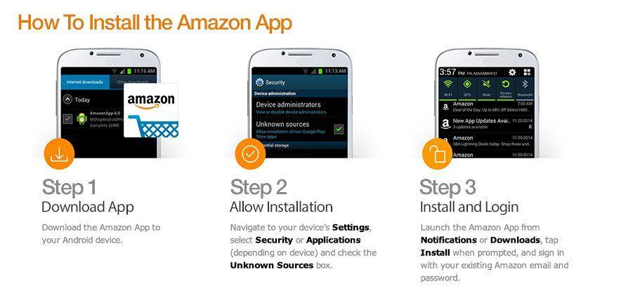 Amazon Shopping App Logo - Amazon.co.uk: Amazon App for Android