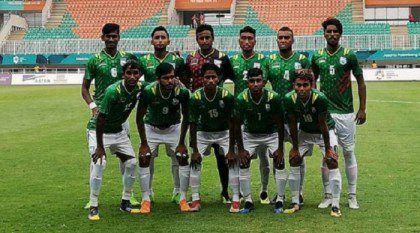 Asian Soccer Team Logo - PM greets Bangladesh soccer team for beating Qatar in Asian Games ...