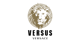 Versace with Lion Logo - VERSUS VERSACE Versus Versace White Lion Head Logo Trainers