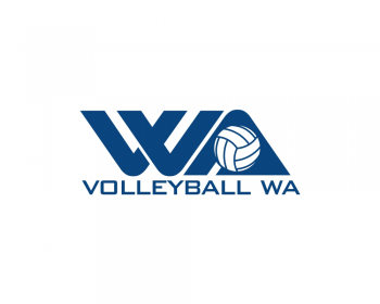 WA Logo - Volleyball WA logo design contest - logos by jesicastudio