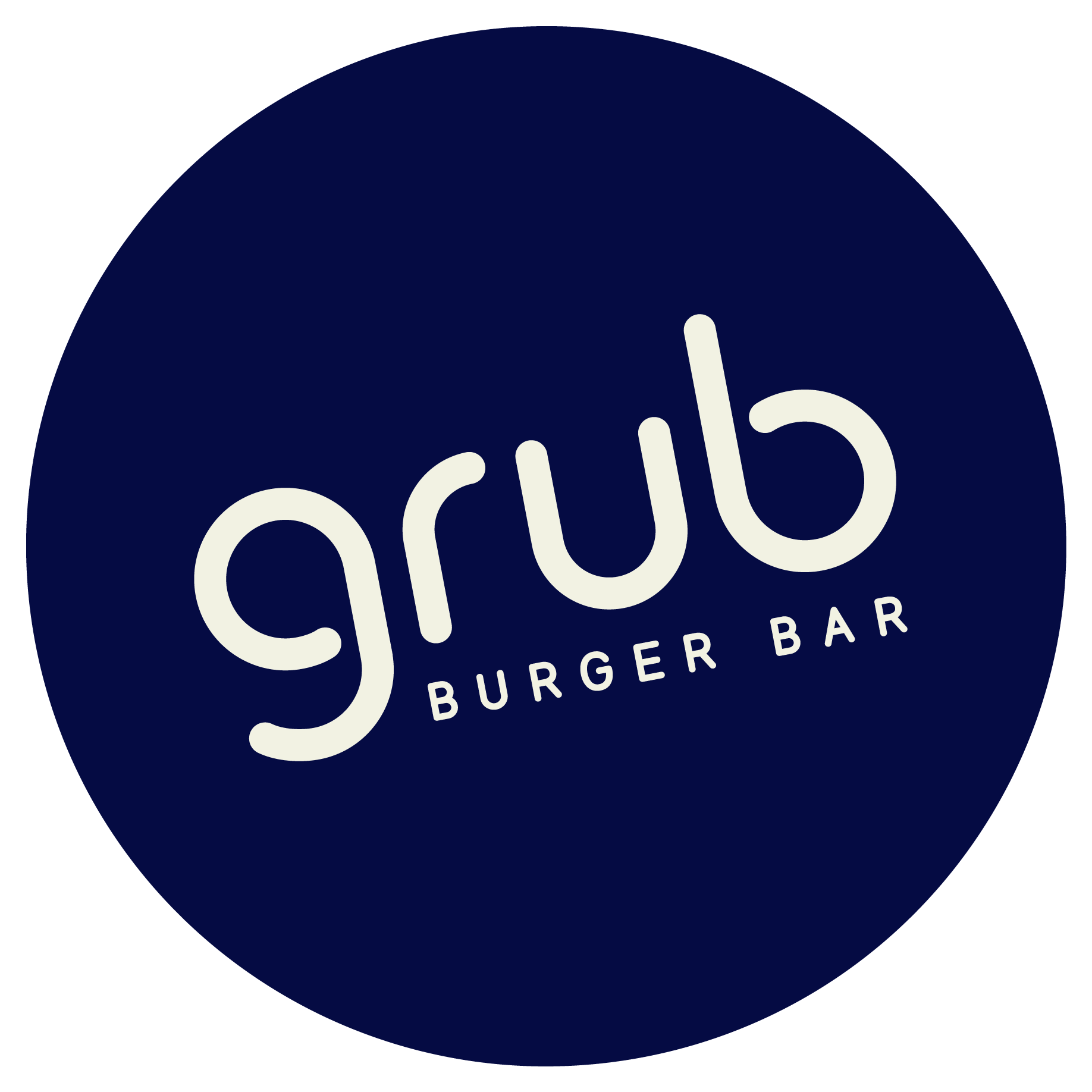 All Burger Places Logo - Grub Burger Bar, Shakes, Cocktails, and Life