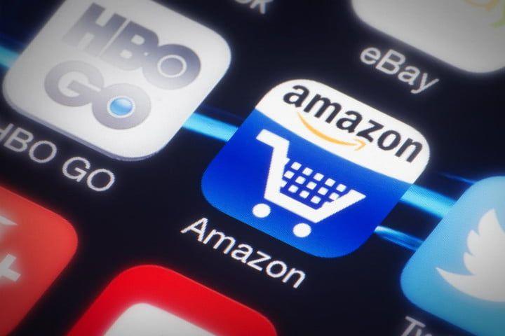Amazon Mobile App Logo - Google Forces Amazon To Replace Its Android App | Digital Trends