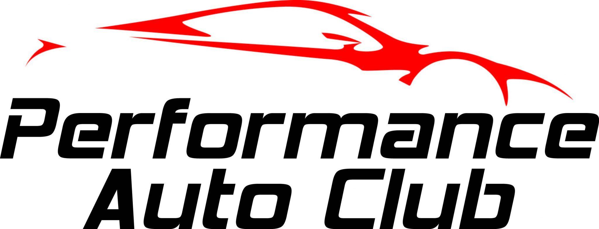 Exotic Automobile Logo - Performance Auto Club. Exotic Vehicles. Neptune Beach