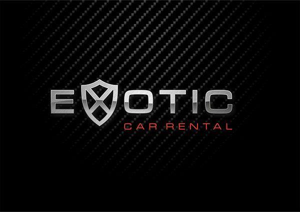 Exotic Automobile Logo - Logo for a Car Rental on Behance