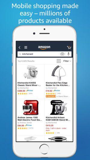 Amazon Shopping App Logo - Amazon on the App Store