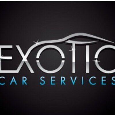 Exotic Automobile Logo - Exotic Car Services