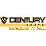 Century Boat Logo - Boat Builders