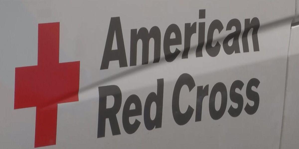 Hawaii Red Cross Logo - American Red Cross Hawaii opens 2 Oahu shelters, 1 on Kauai