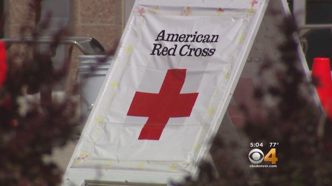 Hawaii Red Cross Logo - Colorado Red Cross Volunteers Fly Out To Help Hawaii Before ...