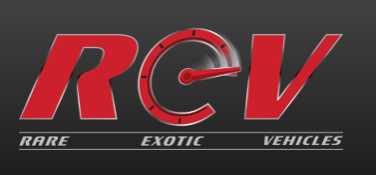 Exotic Automobile Logo - Rare Exotic Vehicles logo