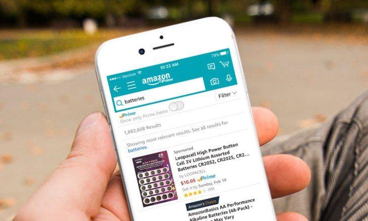 Amazon Mobile App Logo - Amazon adds Alexa to its main shopping app | TechCrunch