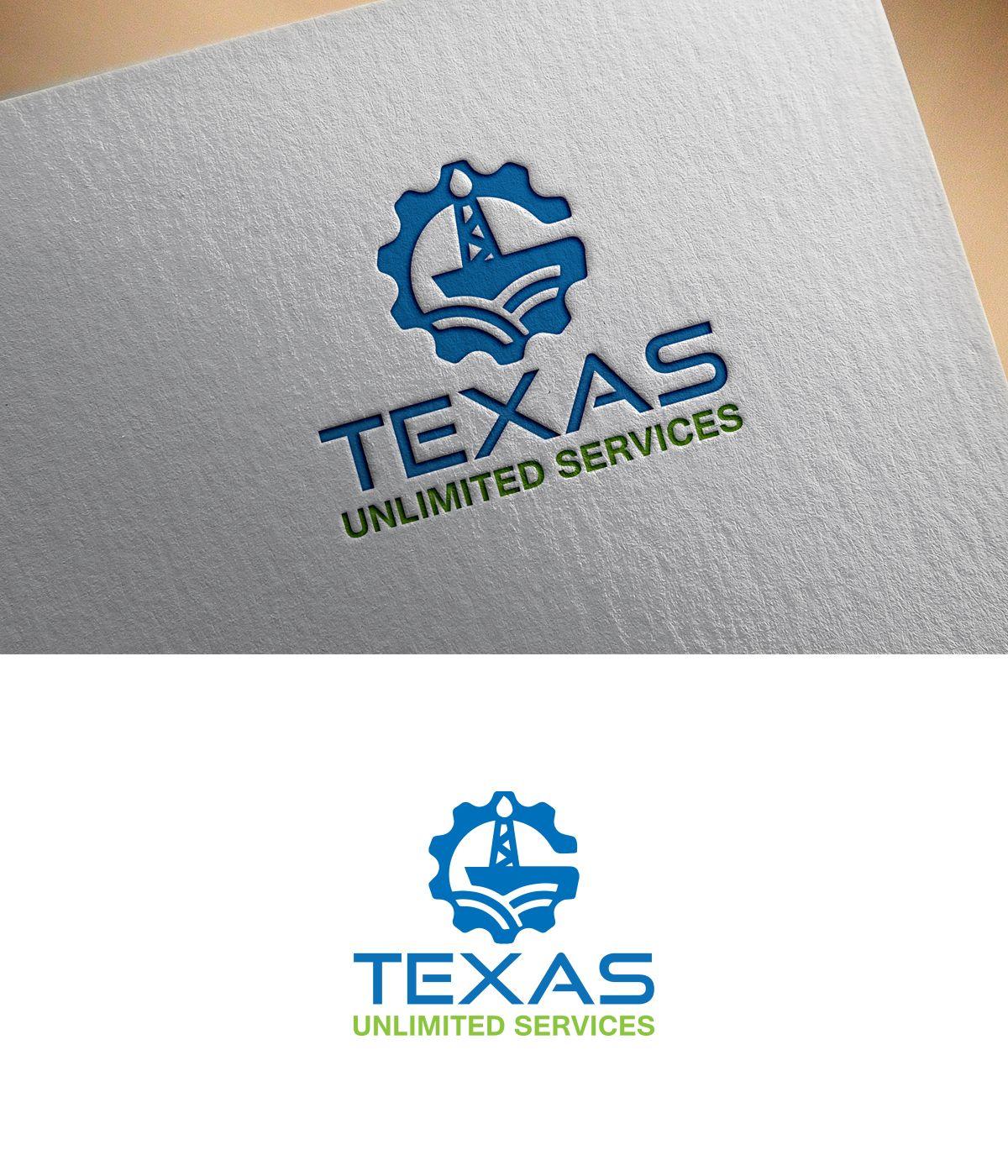 Texas Oil Company Logo - Serious, Masculine, Oil And Gas Logo Design for Texas Unlimited ...