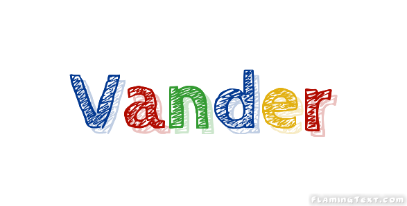Vander Logo - United States of America Logo | Free Logo Design Tool from Flaming Text