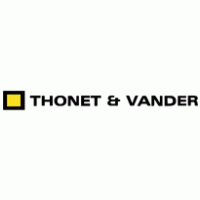 Vander Logo - Thonet & Vander | Brands of the World™ | Download vector logos and ...