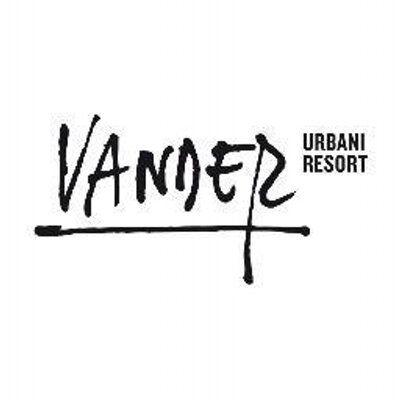 Vander Logo - Vander Urbani Resort (@VanderResort) | Twitter