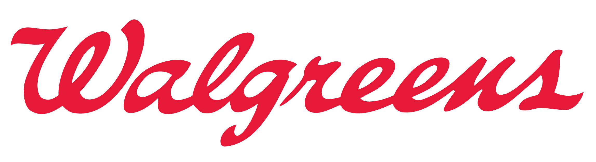 Walgreens Logo - Walgreens Logo | New Port Richey Main Street