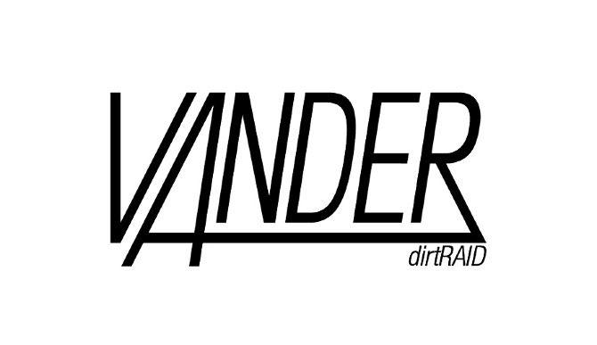 Vander Logo - LOGOS - Marcia Pinna's Portfolio